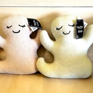 Halloween Ghost Pillows